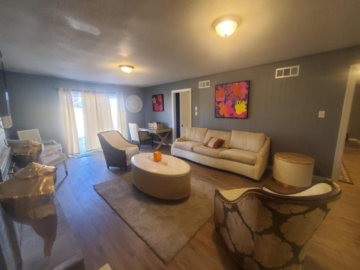 Super Large East Memphis 23 Beds Villa ภายนอก รูปภาพ