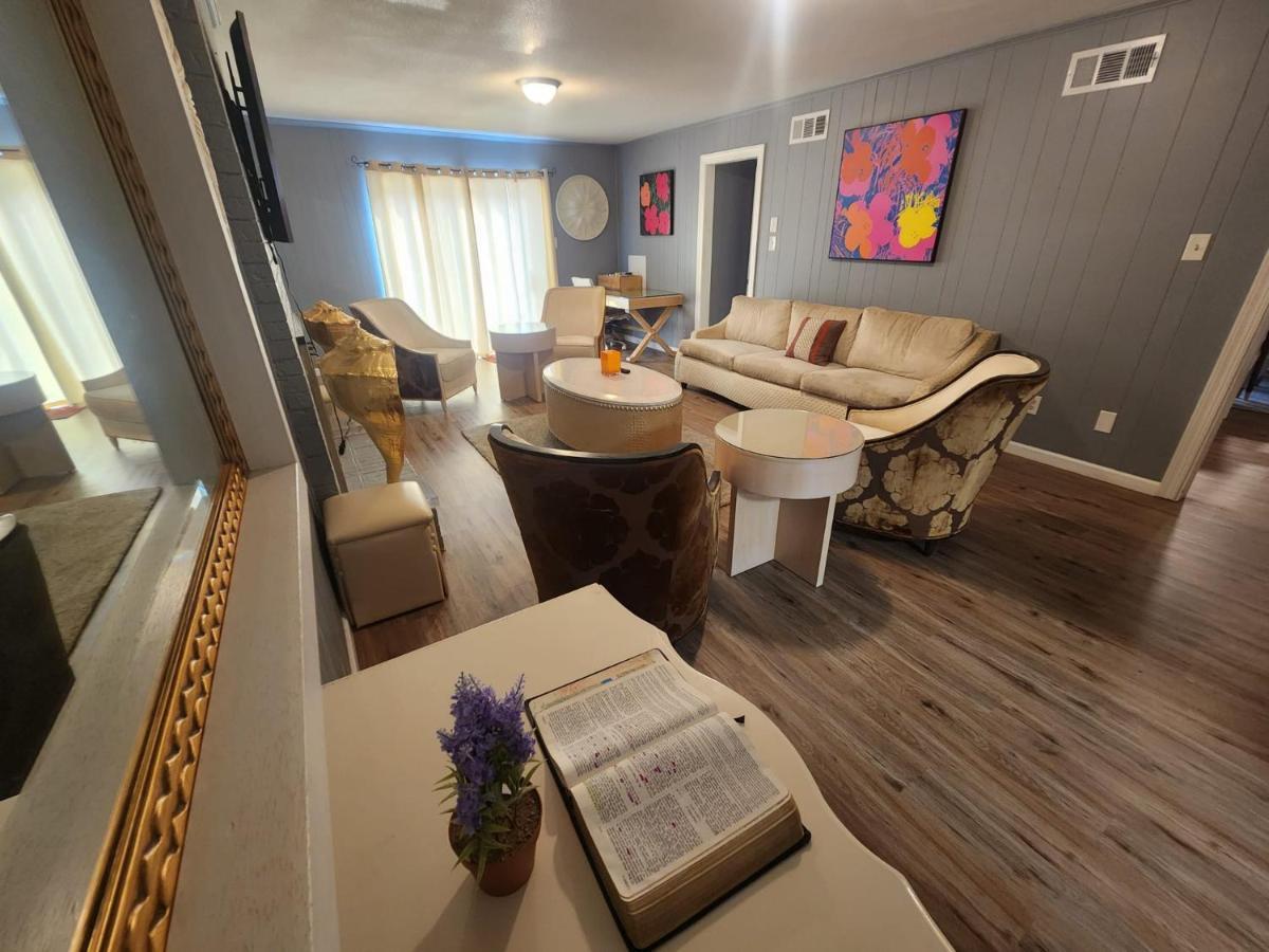 Super Large East Memphis 23 Beds Villa ภายนอก รูปภาพ
