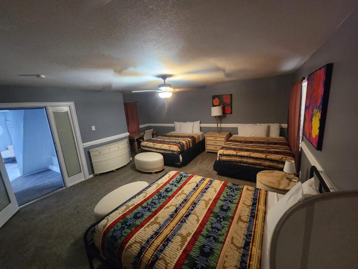 Super Large East Memphis 23 Beds Villa ภายนอก รูปภาพ