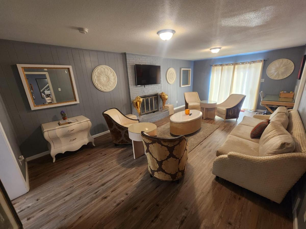 Super Large East Memphis 23 Beds Villa ภายนอก รูปภาพ